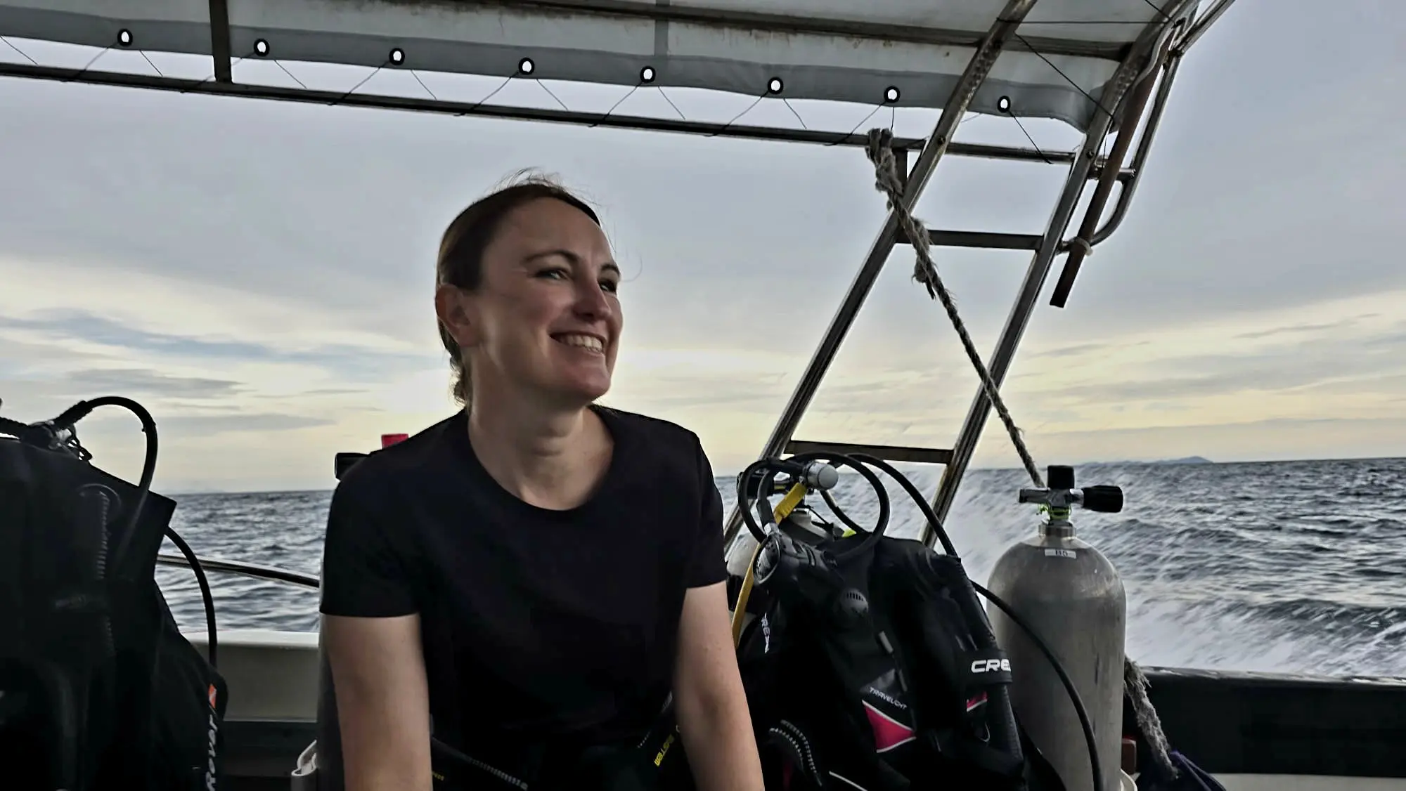 From Fear to Focus: Powerful Leadership Lessons From Learning to Dive