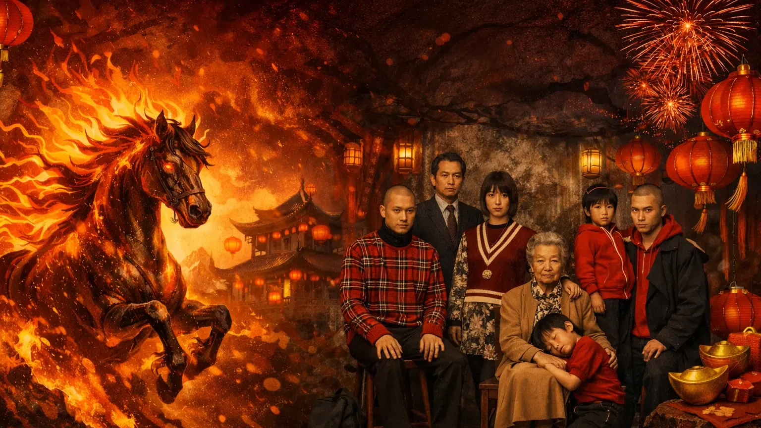 Chinese New Year Marketing: Fire Horses, Horror Family Dinners, and Cultural Intelligence
